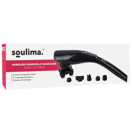Aparat de masaj portabil fără fir Soulima 21630