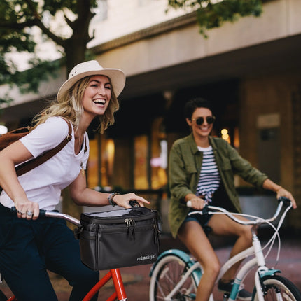 Geanta de ghidon pentru bicicleta