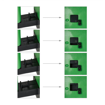Distribuitor manual pentru îngrășământ și semințe