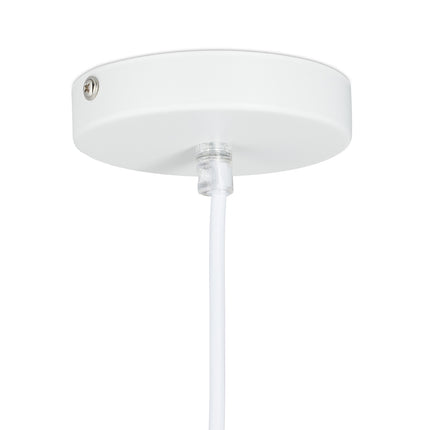 Lampa suspendata Tesatura cu cristale