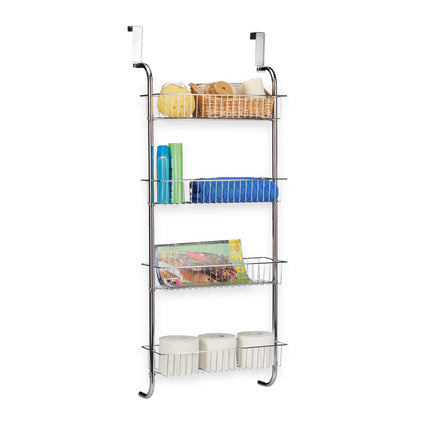 Raft suspendat cromat