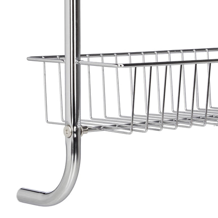 Raft suspendat cromat