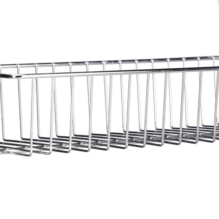 Raft suspendat cromat