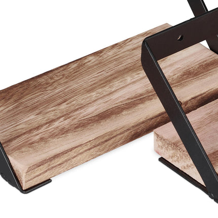 Set de 2 rafturi suspendate