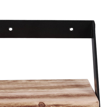 Set de 2 rafturi suspendate