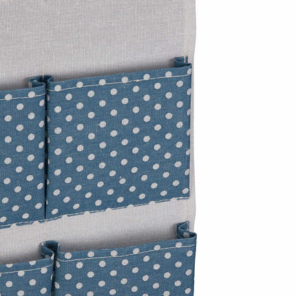 Depozitare suspendată în material textil