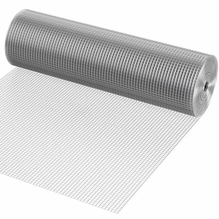 Hardware Cloth 1/2-Inch, 36in x 100ft, 19 Gauge Galvanized