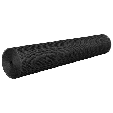 Hardware Cloth Roll 60 In x 100 Ft, 1/2 In Mesh, 19 Ga