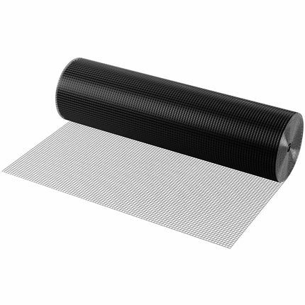 Hardware Cloth Wire Mesh Roll 48 In x 100 Ft, 19 Gauge