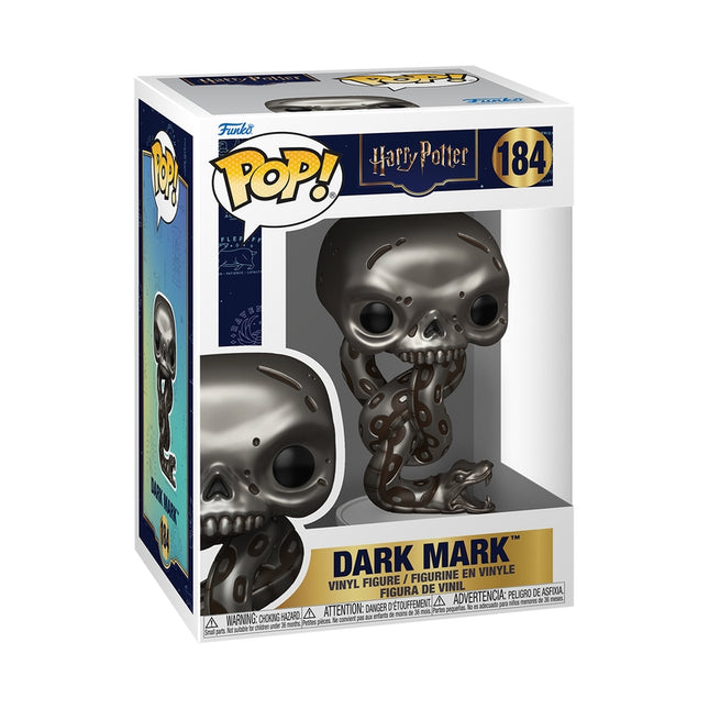 Harry Potter Funko Pop! Figurină de vinil - Ediția Dark Mark