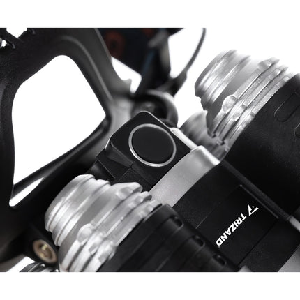 Far 5 x LED T6 CREE