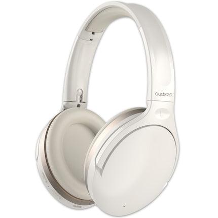 Headphones Over-Ear Hybrid ANC ENC Serenehush White
