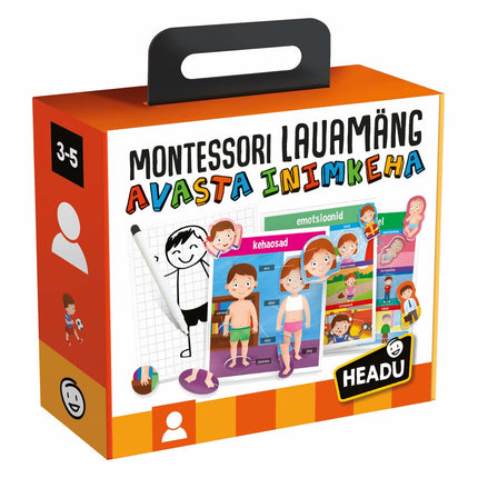 Headu Cum Suntem Alcătuiți (în limba estonă)