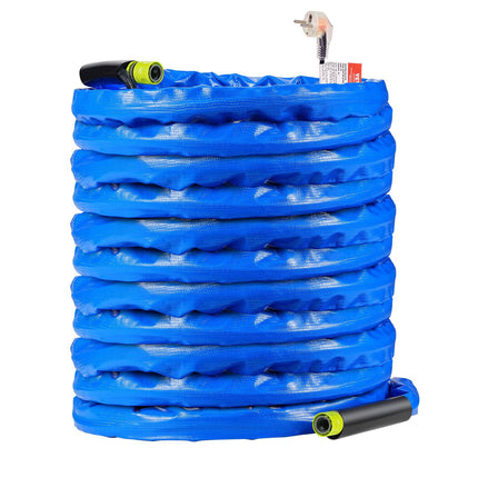 Heated RV Drinking Water Hose, 100 Ft, -45F, 5/8 In