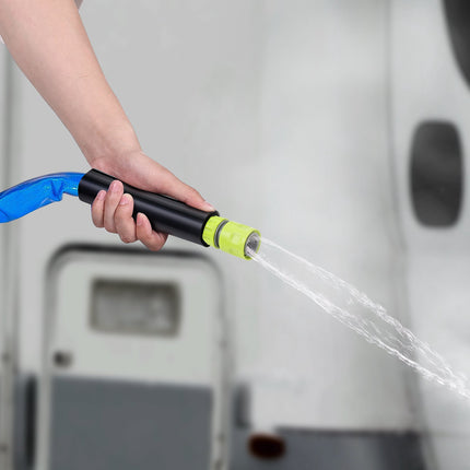 Heated Water Hose for RV, 15 ft, 5/8 in, -45F