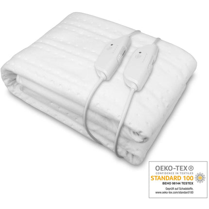 Heated mattress Kingsize HU676 150x160cm