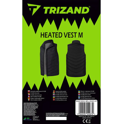 Vesta incalzita M USB Trizand 22126