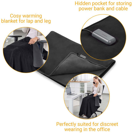Heating blanket OL200 130x90cm