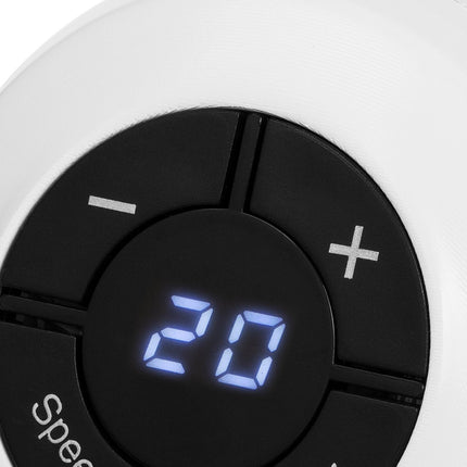 Heating fan Portable Digital