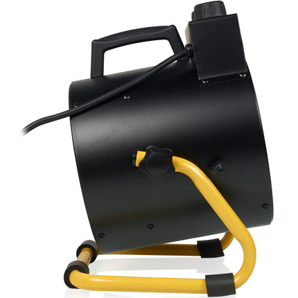 Heating fan Pro Electric heater 3000W IP24