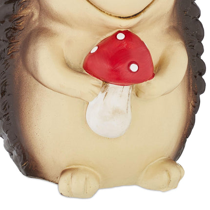 Figura de grădină cu arici