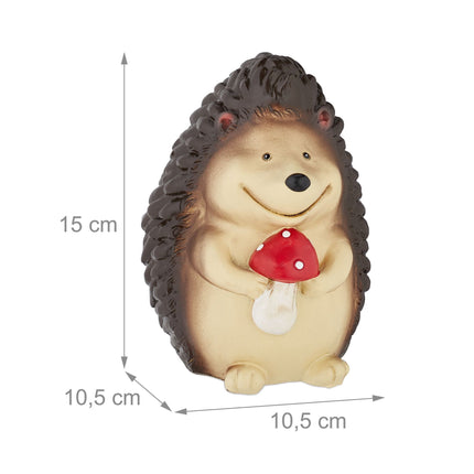 Figura de grădină cu arici