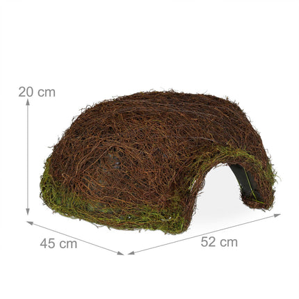 Casă de arici Igloo