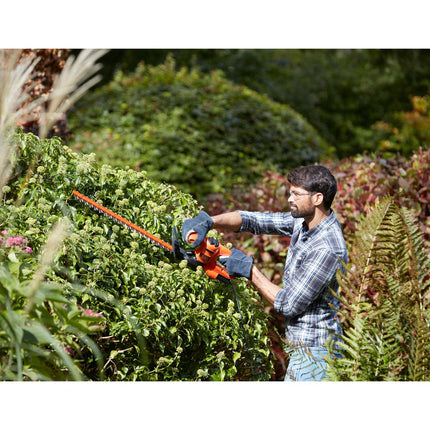 Hedge shears 420W 45cm Sword length