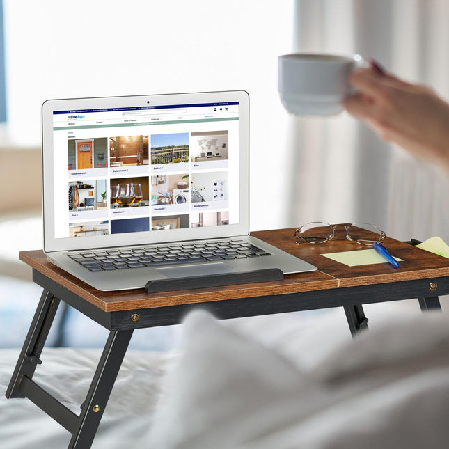 Masa laptop reglabila in inaltime