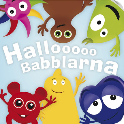Hello Babblers, Cardboard book