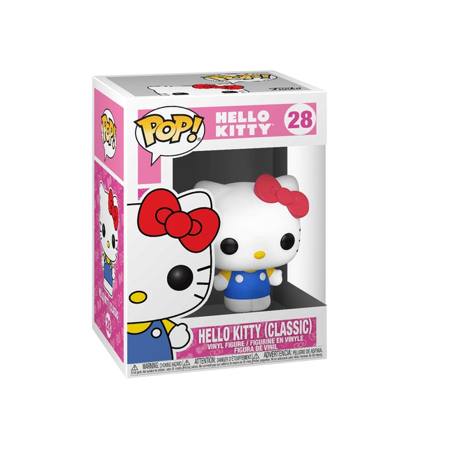 Hello Kitty Funko Pop! Figurină de vinil - Jucărie de colecție