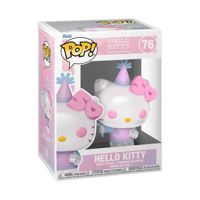Hello Kitty Funko Pop! Figurină de vinil cu baloane, 4 inci