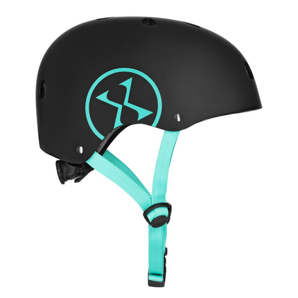 Casca Negru-Albastru XS (48-52cm)
