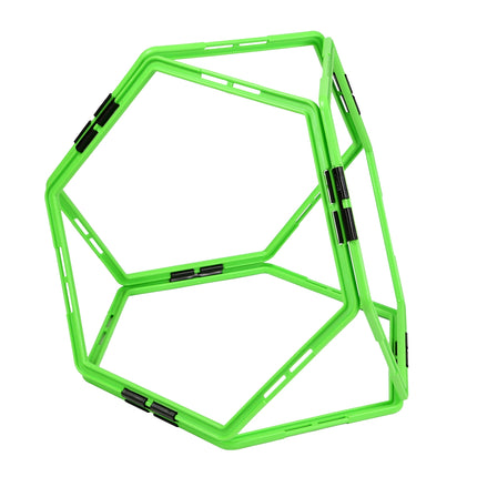 Scara de coordonare hexagonală - HMS, SKR06