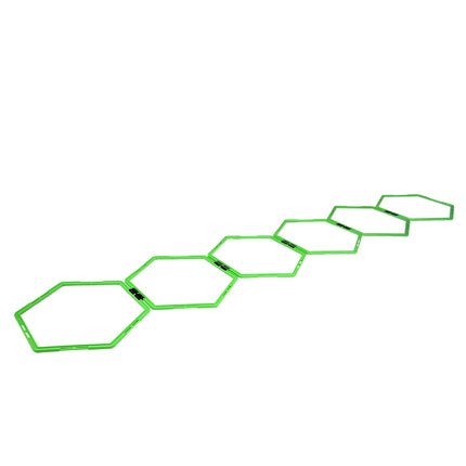 Scara de coordonare hexagonală - HMS, SKR06
