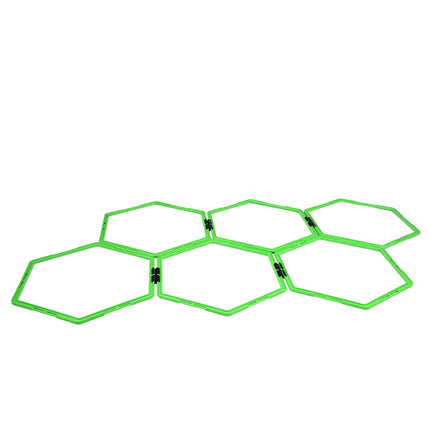 Scara de coordonare hexagonală - HMS, SKR06