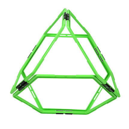 Scara de coordonare hexagonală - HMS, SKR06