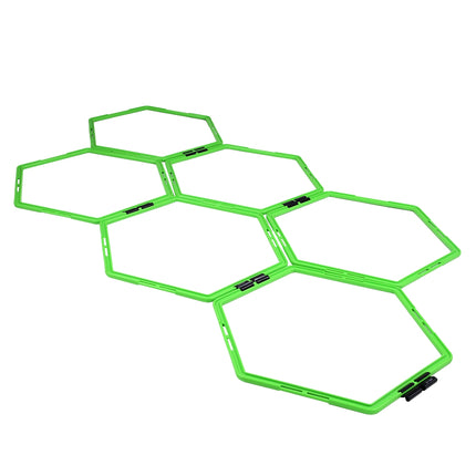 Scara de coordonare hexagonală - HMS, SKR06