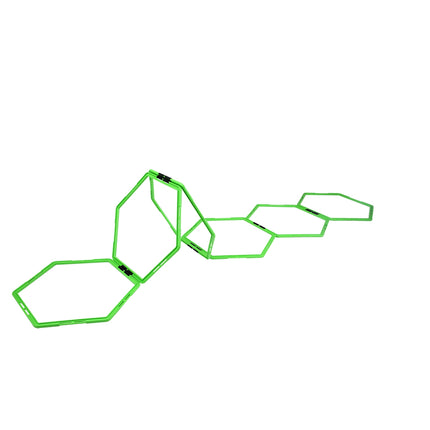 Scara de coordonare hexagonală - HMS, SKR06