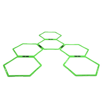 Scara de coordonare hexagonală - HMS, SKR06