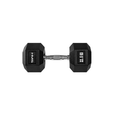 Gantera hexagonală 22,5 kg - Greutate durabilă, versatilă