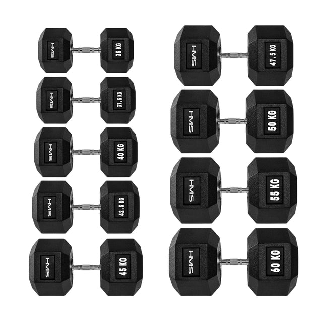 Hex Dumbbell 45 kg – Durable, Versatile Fitness Equipment