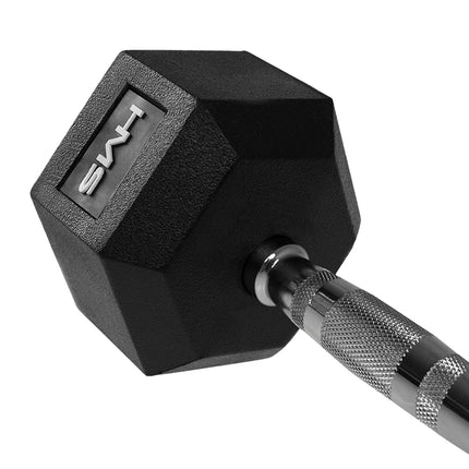 Hex Dumbbell 55kg – Durable, Versatile Weight Training