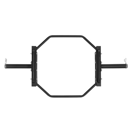 Hex Trap Bar 500 lb Capacity, 2-Inch Sleeves