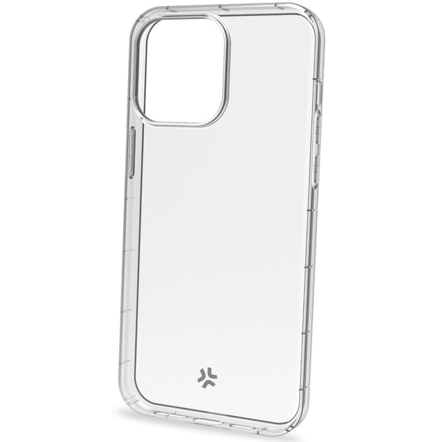 Hexagel Anti-shock case iPhone 15 Pro Transparent