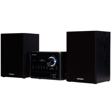 Hifi Micro stereo system with Bluetooth