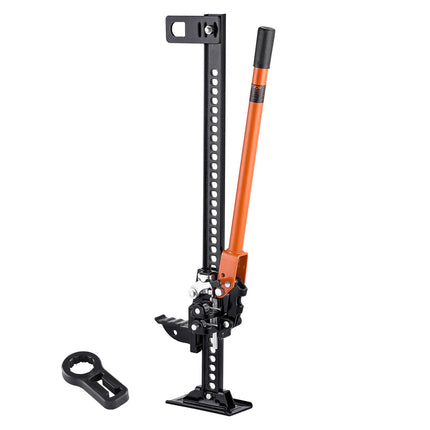 High Lift Farm Jack 91.5 cm, 3.18 Ton, Steel