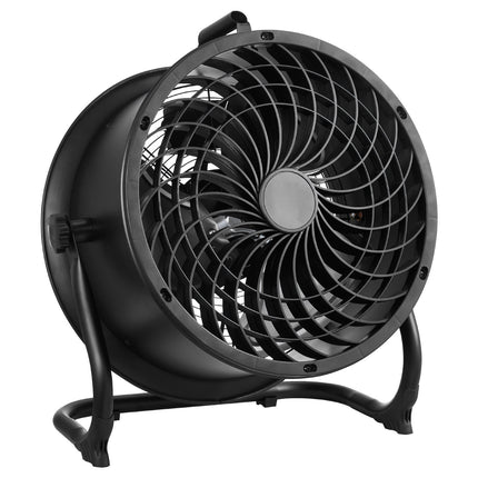 High Velocity Floor Fan, 14-Inch, 3-Speed, 2520 CFM