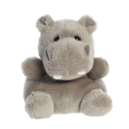 Jucărie de pluș Hipopotam, 12 cm, Animal de pluș moale și drăgălaș