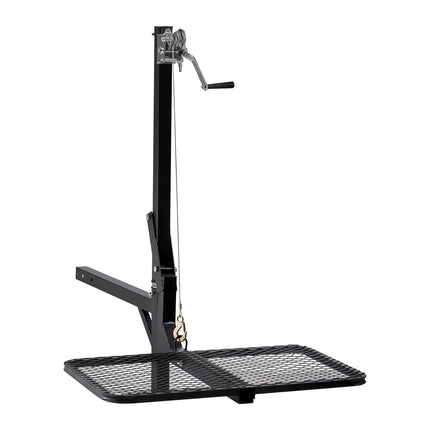 Hitch-Mounted Deer Hoist, 300 lb, 2-Inch Receiver